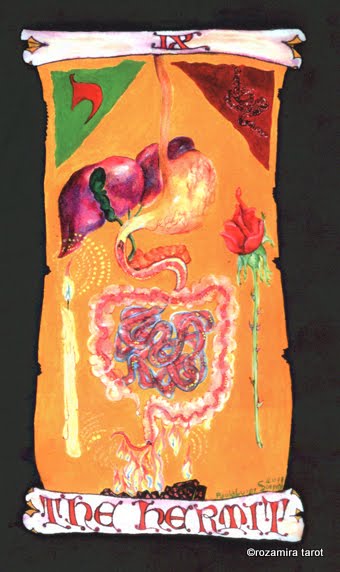 Kabbalistic Visions. The Marini-Scapini Tarot